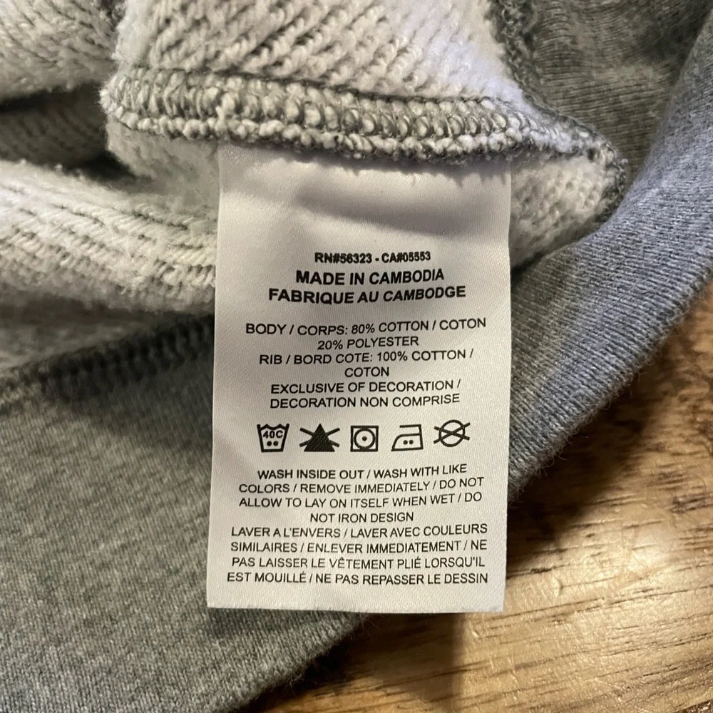 Nike Liverpool FC Heritage Crewneck Sweatshirt YNWA - Picture 6 of 7